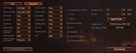 total war warhammer 3 borderless window|Total War: Warhammer III Benchmark Test & Performance .